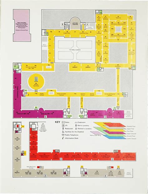 Victoria And Albert Museum Floor Plan Pdf | Viewfloor.co