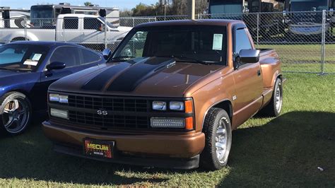 1989 Chevrolet Silverado C1500 Pickup | G246 | Kissimmee 2020