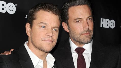 Super Bowl 2015: See Matt Damon and Ben Affleck Watch at Jimmy Kimmel's ...