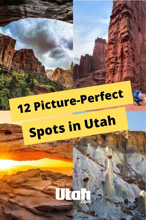 We all know Utah is home to some of the most surreal landscapes on Earth — from imposing hoodoo ...