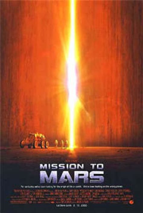 Mission to Mars | Film 2000 - Kritik - Trailer - News | Moviejones