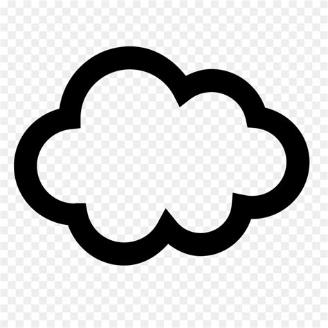 Png Internet Cloud Transparent Internet Cloud Images - Cloud Icon PNG - FlyClipart