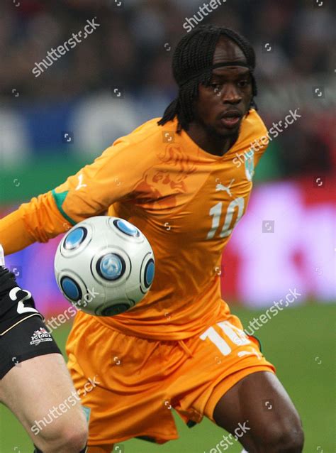 Gervinho Ivory Coast Editorial Stock Photo - Stock Image | Shutterstock