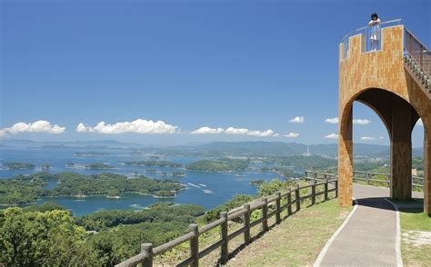 Sasebo Japan Attractions