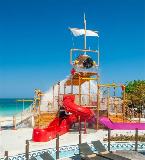 BEACHES® All-Inclusive Water Park Resorts in Negril, Jamaica