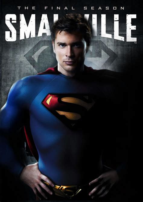 Smallville Final season by Kyl-el7 on DeviantArt