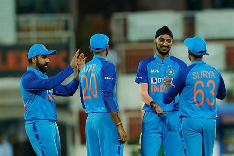 IND vs SA 2022, 1st T20I: Arshdeep Singh’s brilliance, 50s from Rahul, Suryakumar lead India to ...