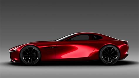 Mazda RX-Vision Concept Wallpapers Images Photos Pictures Backgrounds