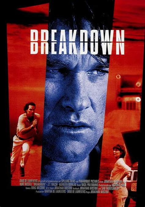 Breakdown Movie Poster Print (11 x 17) - Item # MOVAJ2475 - Posterazzi