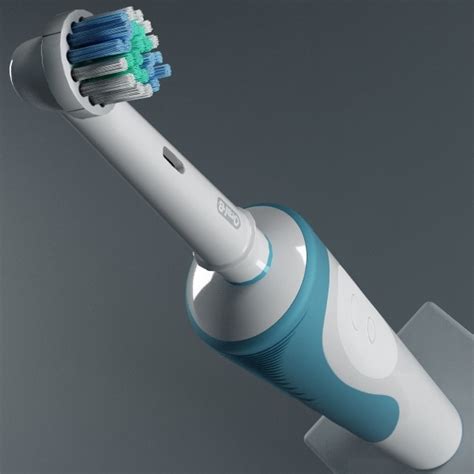 The Electric Toothbrush | PIMD Forum