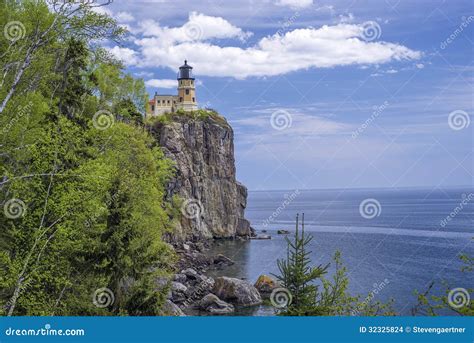 1,903 Lighthouse Lake Superior Stock Photos - Free & Royalty-Free Stock ...