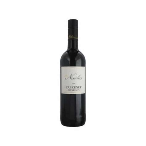 MAISON NICOLAS CABERNET SAUVIGNON | The Savory Grape