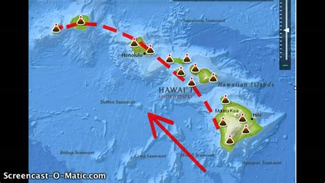 My Screencast: Hawaiian Hotspot - YouTube