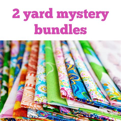 2 yd fabric bundle for Sew Hungryhippie | SewHungryhippie