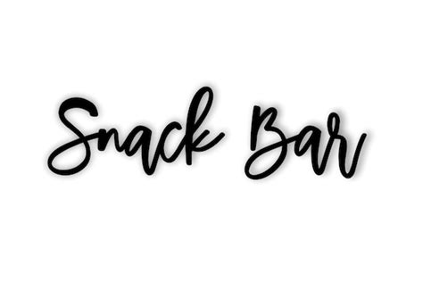 Snack Bar Sign Wedding Snack Bar Signs Enjoy These Treats We Canada | ubicaciondepersonas.cdmx ...