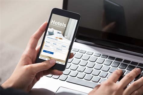 Hotel Reservation System : 6 Important Reasons To Use Them