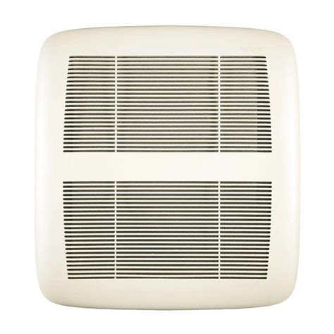 80 CFM Ultra Silent Quietest Bathroom Fan - Energy Star | Bathroom fan ...