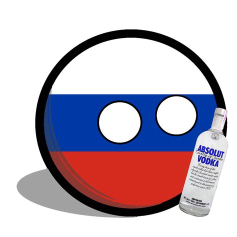 Russia Countryball by username38357 on DeviantArt