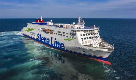 Stena Line adds temporary ferry service between Belfast and Holyhead ...