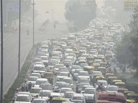 Delhi air pollution: Unlike Beijing, India unable to remove old cars from roads | Latest News ...