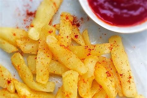 South African Slap Chips - French Fries • Tamarind & Thyme South African Dishes, South African ...