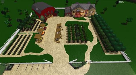 Roblox/Bloxburg/Farm | Planos de casas de lujo, Modelos de casas interiores, Casas de lujo