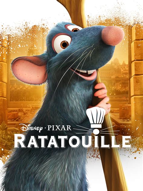 Ratatouille - Movie Reviews