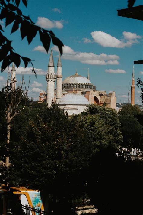 Hagia Sophia (Ayasofya) | 14 best free ayasofya, building, architecture ...