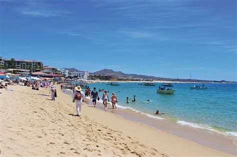 Medano Beach - Cabo San Lucas Beaches