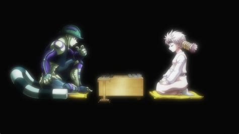 We are really lacking a good Meruem + Komugi figure set! : HunterXHunter