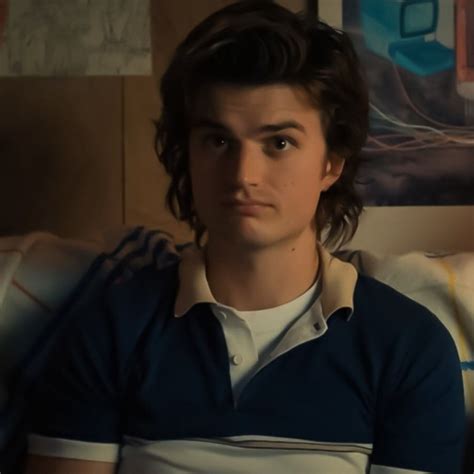 Pinterest in 2023 | Steve harrington stranger things, Joe keery, Steve harrington