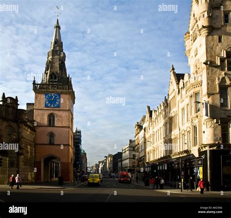 Argyle street glasgow hi-res stock photography and images - Alamy