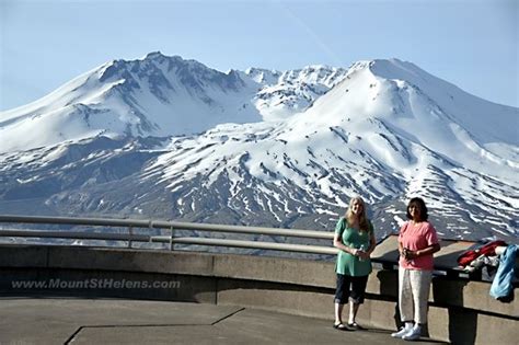 Mt. St. Helens National Park Visitor Guide