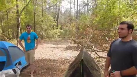 Ocala Camping - Good Times! - YouTube