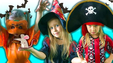 Happy Halloween Song | Kids Songs - YouTube