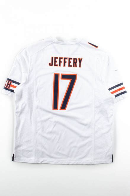 Alshon Jeffery Bears Replic Jersey - Ragstock.com