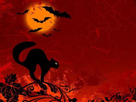 Bing Halloween Desktop Wallpaper