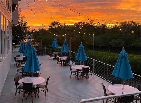 The Bay House Restaurant - Rooftop bar Naples, FL | The Rooftop Guide