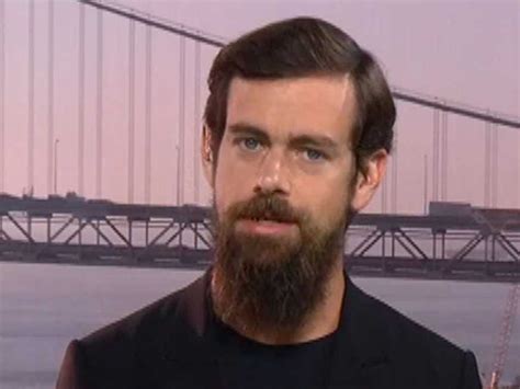 Jack Dorsey's beard photo - Business Insider