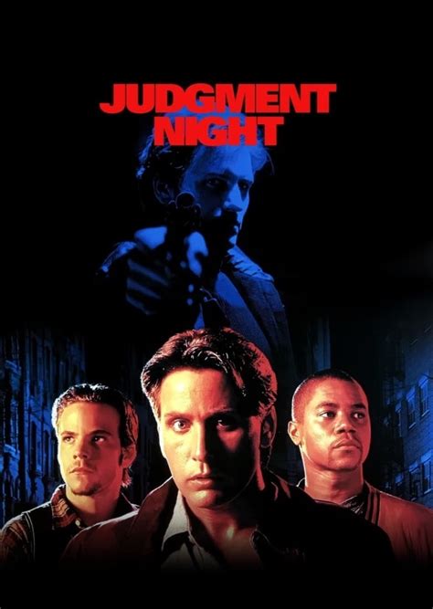 Judgment Night 1993 Remake Fan Casting on myCast