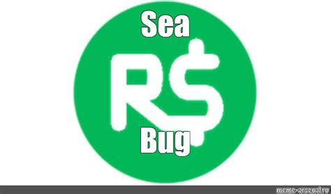 Meme: "Sea Bug" - All Templates - Meme-arsenal.com