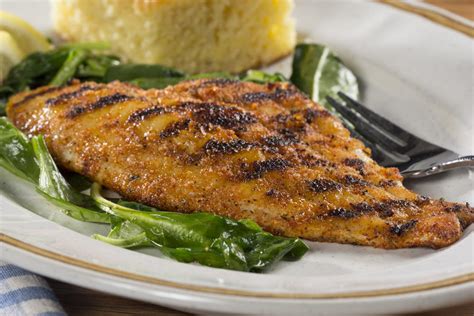 Blackened Catfish | MrFood.com