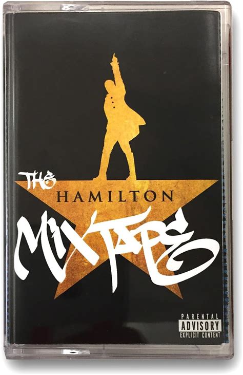 The Hamilton Mixtape [CASSETTE]: Amazon.co.uk: CDs & Vinyl