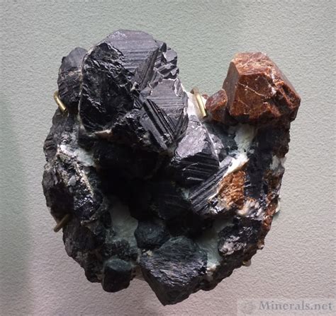 Minerals.net | Mineral News | American Museum of Natural History Visit ...