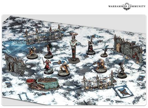 Games Workshop Unveils Warcry: Crypt of Blood Starter Set - TGN ...