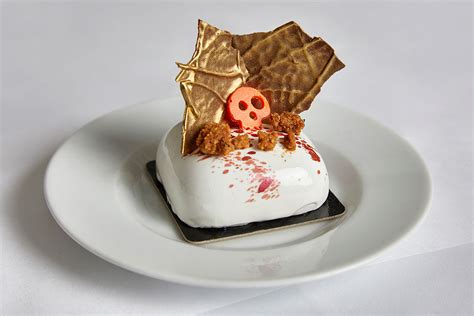 Halloween Afternoon Tea | London Hilton on Park Lane - LifeStyleLinked.com