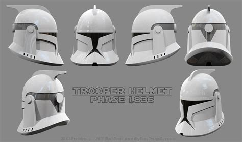 Clonetrooper Helmet Schematic 01 by Ravendeviant on DeviantArt