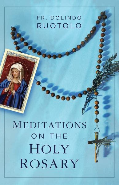 Meditations on the Holy Rosary – Catholic Shoppe USA