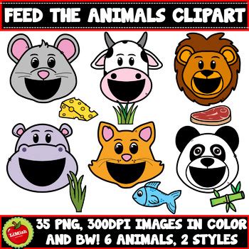 Animal Feed Clipart