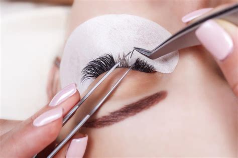 ES Tests: where to get eyelash extensions in London | London Evening ...